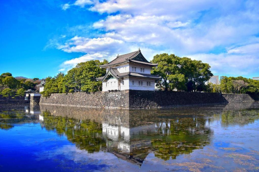 Forest Hongo Tokyo Bagian luar foto