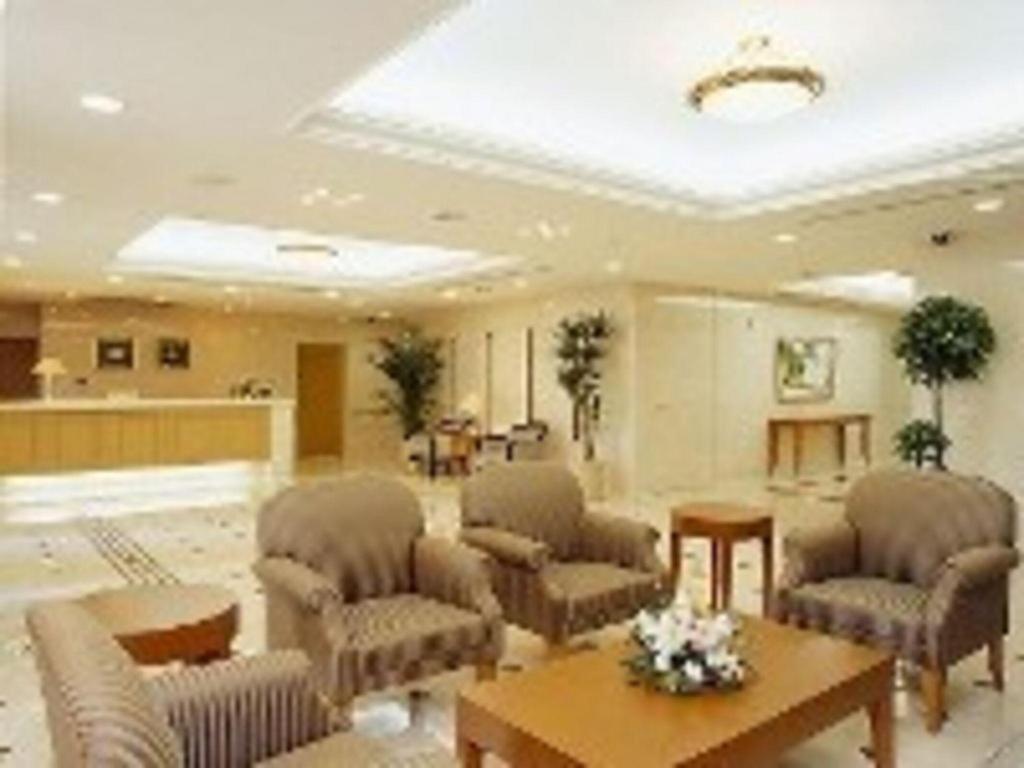 Forest Hongo Tokyo Bagian luar foto