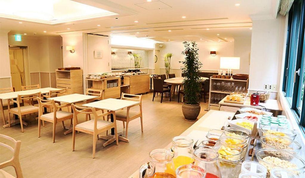 Forest Hongo Tokyo Bagian luar foto
