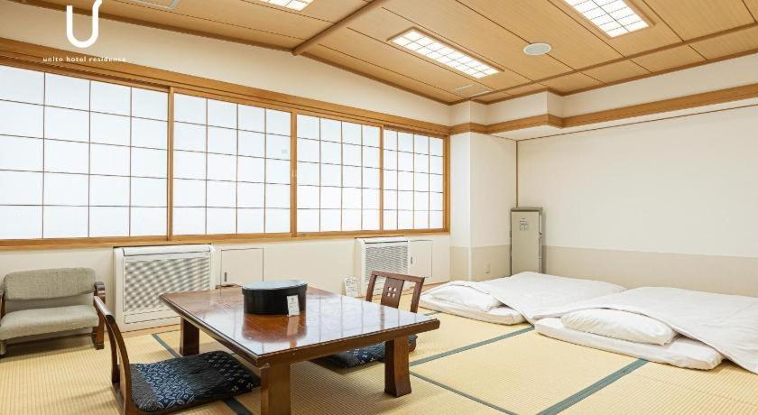 Forest Hongo Tokyo Bagian luar foto