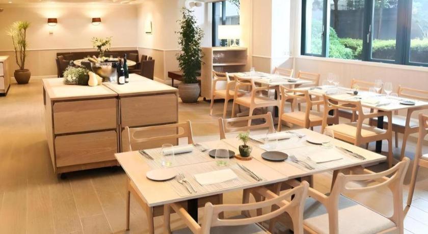 Forest Hongo Tokyo Bagian luar foto